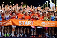 VnExpress Marathon Ha Long 2025 draws thousands to scenic heritage bay